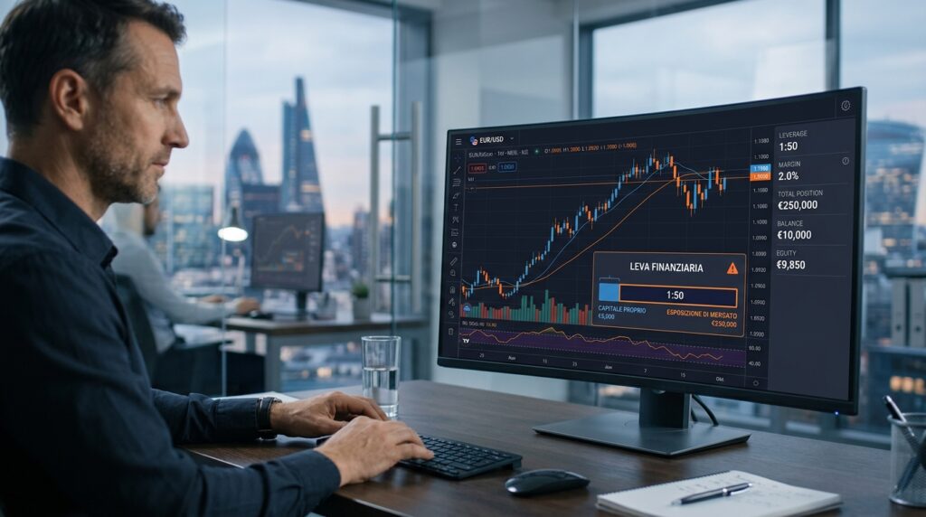 Leva finanziaria